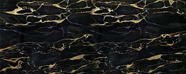 Black & Gold portoro marble stone in madurai